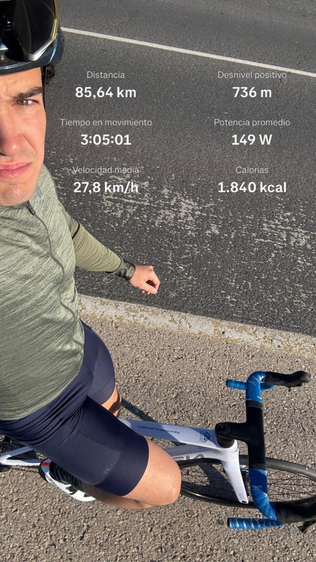 Ruta en bicicleta de carretera: Ciudad Real - Piedrabuena - Tabla de la Yedra - Los Pozuelos - Corral de Calatrava