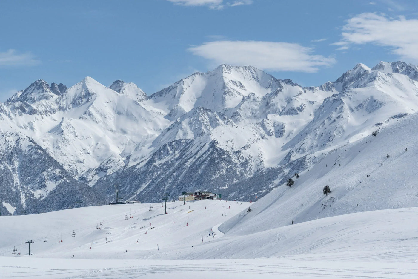 Formigal Panticosa: Guía Completa 2026 del Mayor Dominio Esquiable de España - Caranva