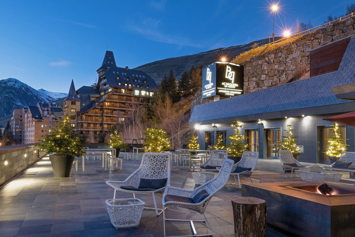 AC Baqueira Ski Resort Hotel