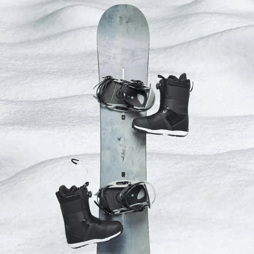 Alquiler Esquí Ushuaia - SnowBoard / Sport / Equipo Completo -CaranvaSports - temporada 2026