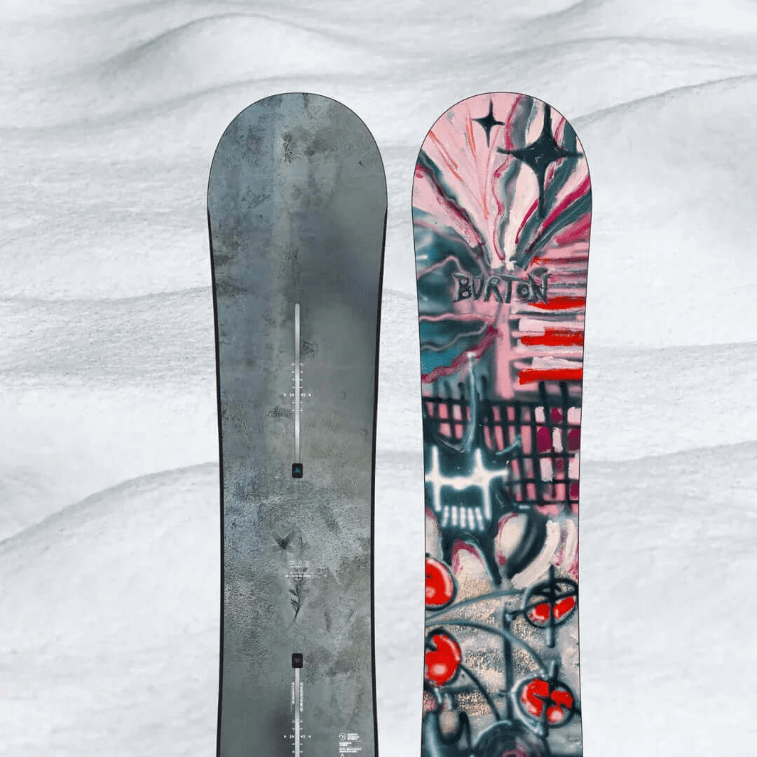 Alquiler Esquí Ushuaia - SnowBoard / Sport / Tabla -CaranvaSports - temporada 2026