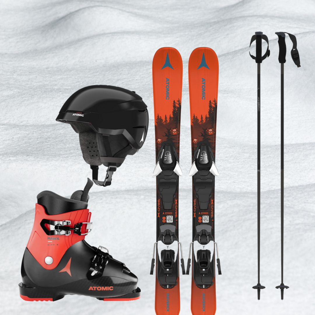 Skiverleih in Saint Moritz