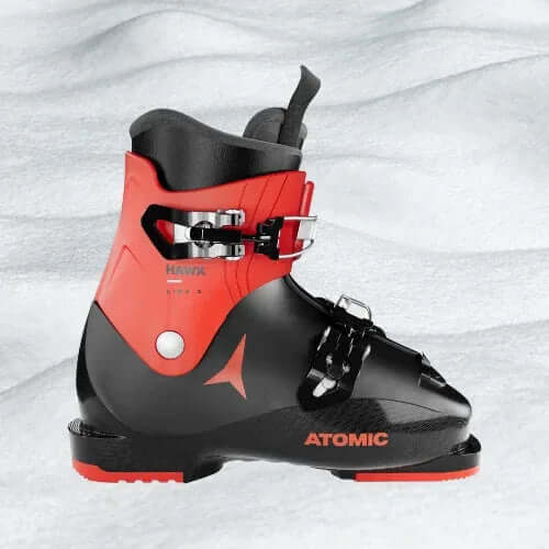 Alquiler de esquís Chapelco - Esquí / Menor 12 años / Botas -CaranvaSports - temporada 2026