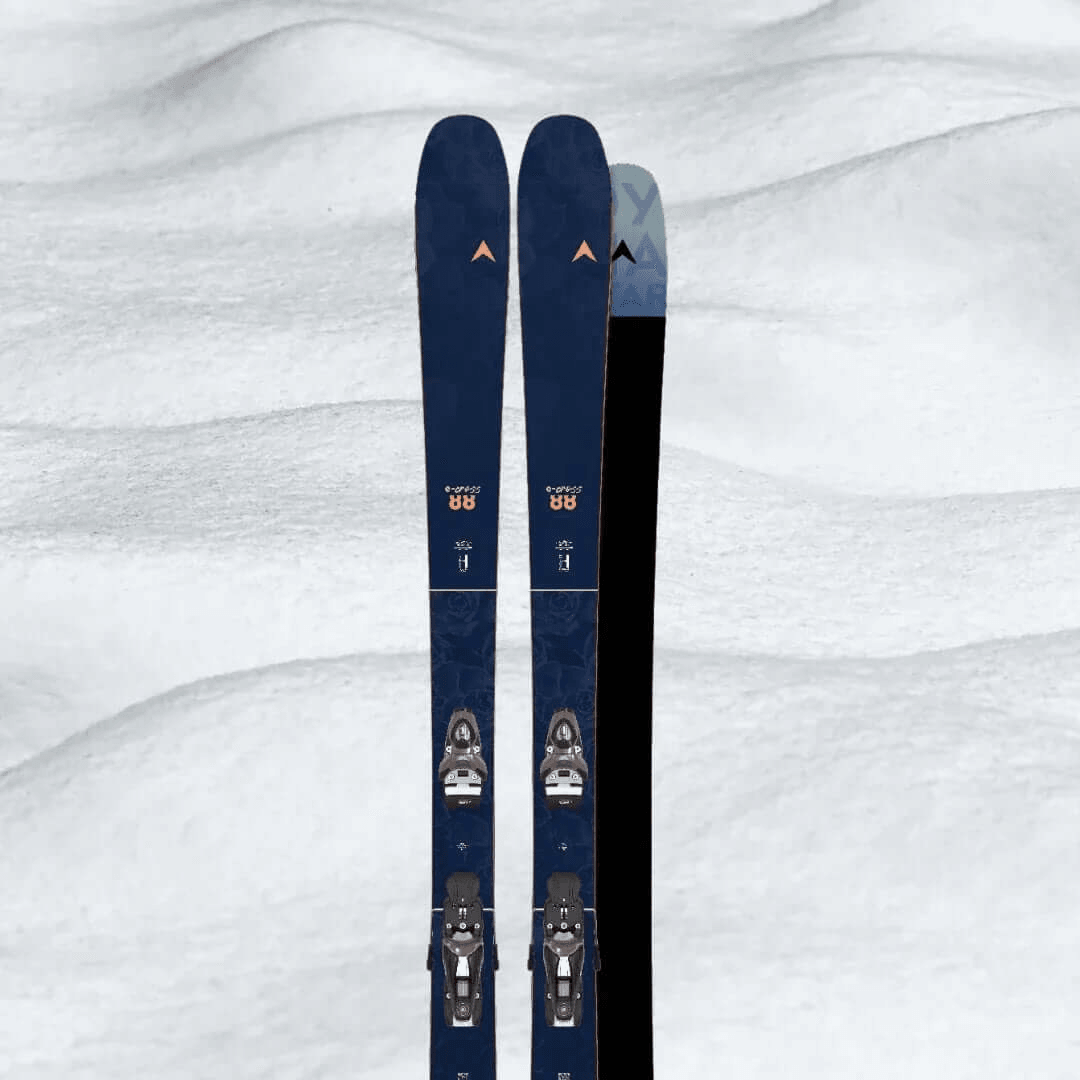 Alquiler Esquís Saint Moritz - Esquí / Avanzado / Esquís -CaranvaSports - temporada 2026