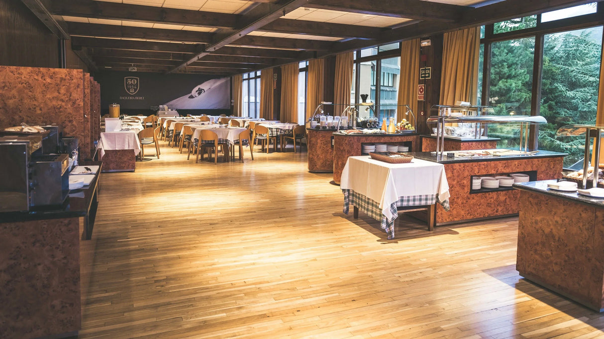 Hotel Montarto - -CaranvaSports - temporada 2026