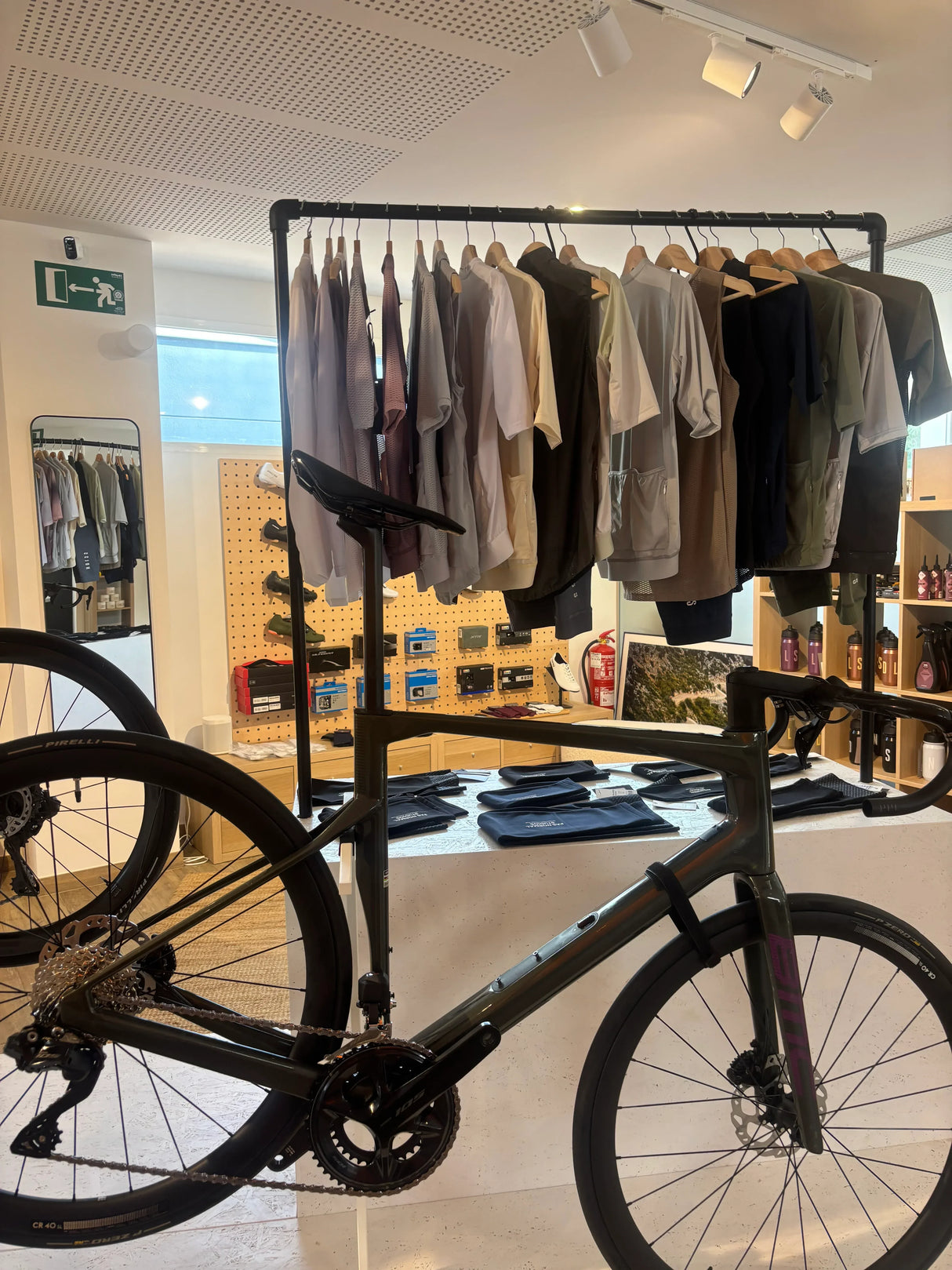 Alquiler Bici Carretera Moraira - BMC Roadmachine X ONE / 51 166cm - 174cm -CaranvaSports - temporada 2026