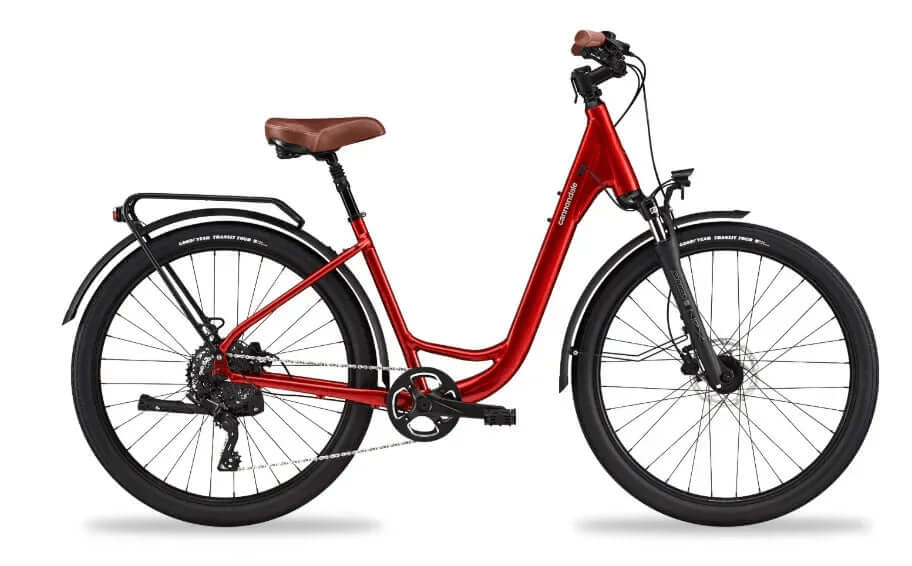 Alquiler de bicicletas en Dénia - Paseo / S -CaranvaSports - temporada 2026
