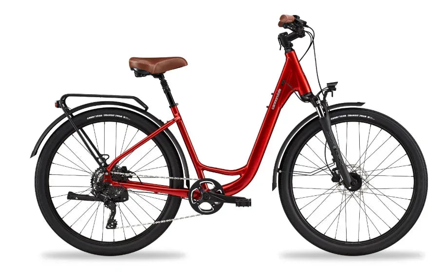 Alquiler de bicicletas en Dénia - Paseo / S -CaranvaSports - temporada 2026