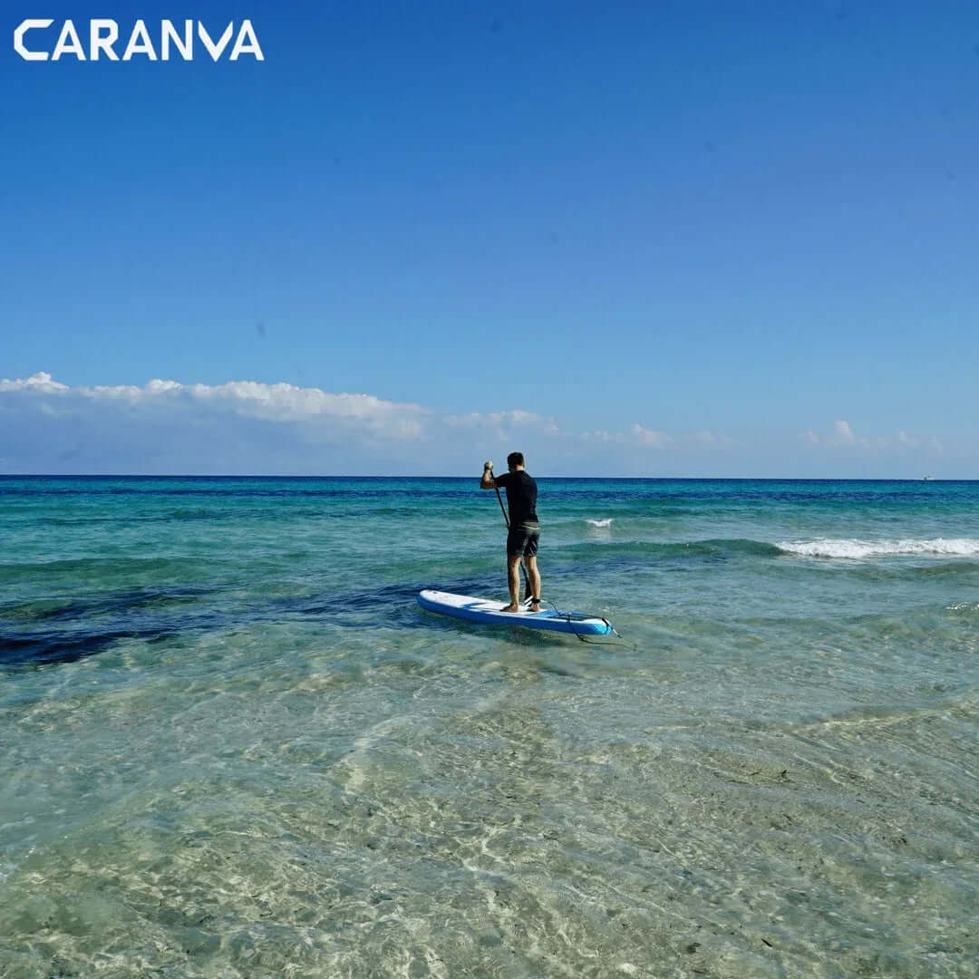 PaddleSurf Mallorca - -CaranvaSports - temporada 2026