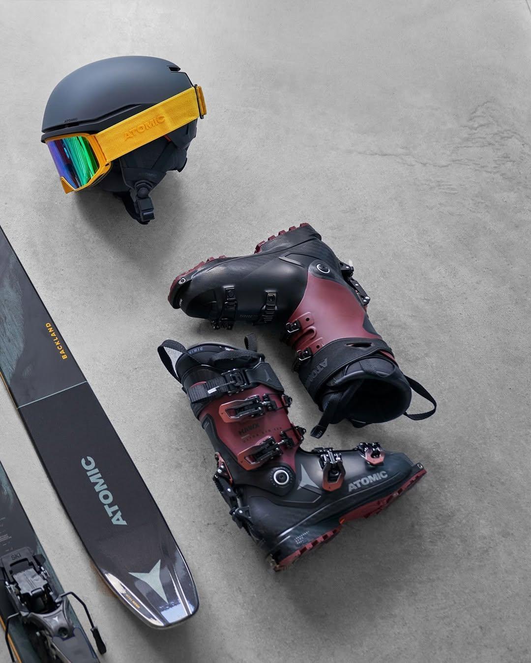 Alquiler Esquis Manzaneda - Adultos / Esquí / Con Botas -CaranvaSports - temporada 2026