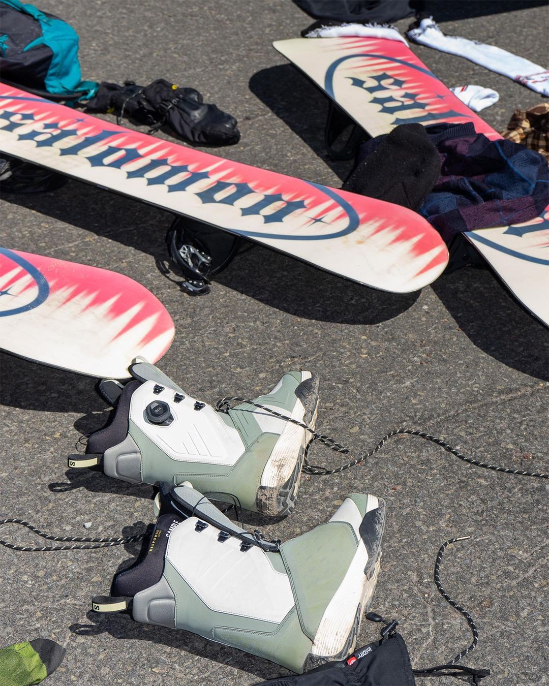 Snowboardverleih Soldeu Andorra