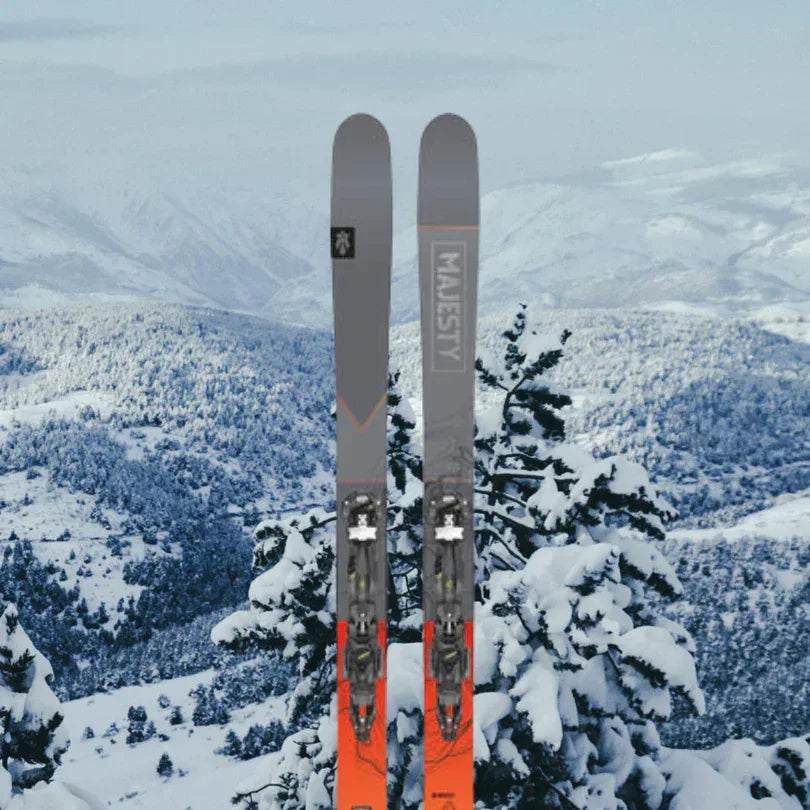 Alquiler Esquís Val Thorens - Esquí / Esquí de Montaña / Esquís -CaranvaSports - temporada 2026
