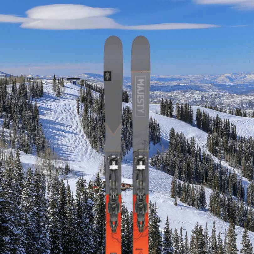 Alquiler Esquís Avoriaz - Esquí / Esquí de Montaña / Esquís -CaranvaSports - temporada 2026