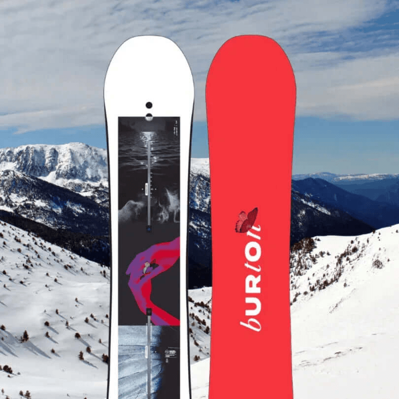 Alquiler Esquis Alto Campoo, Cordillera Cantábrica - SnowBoard / Intermedio / Tabla Snow -CaranvaSports - temporada 2026