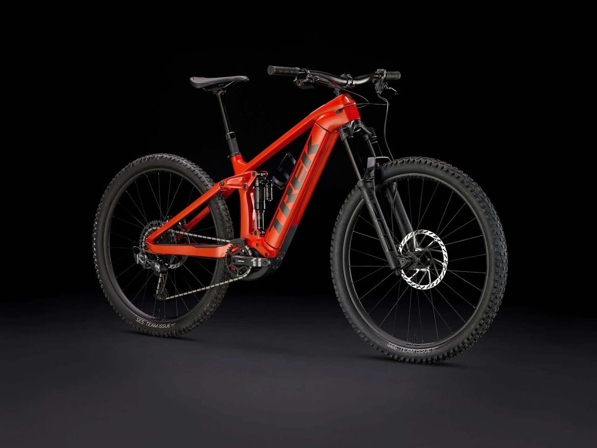 Alquiler Bicicleta Carretera Madrid - Montaña Eléctrica / Trek Rail Electric 9.8 GX AXS -CaranvaSports - temporada 2026