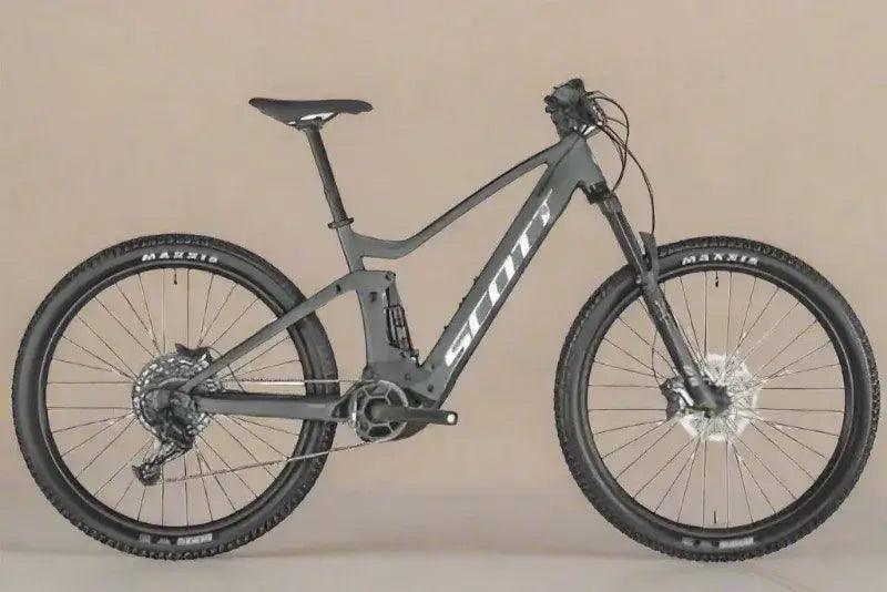 Alquiler Bicicleta Ibiza - Eléctrica / Scott Strike E Ride / XS -CaranvaSports - temporada 2026