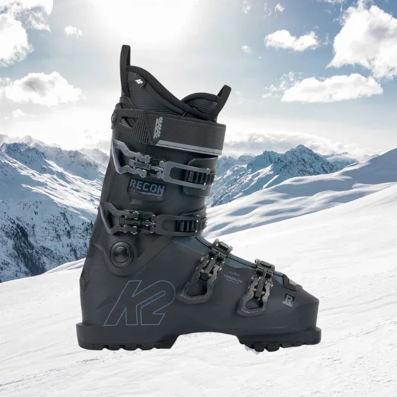 Alquiler de esquís Nevados de Chillán - Esquí / Esquí de Fondo / Botas - Caranva