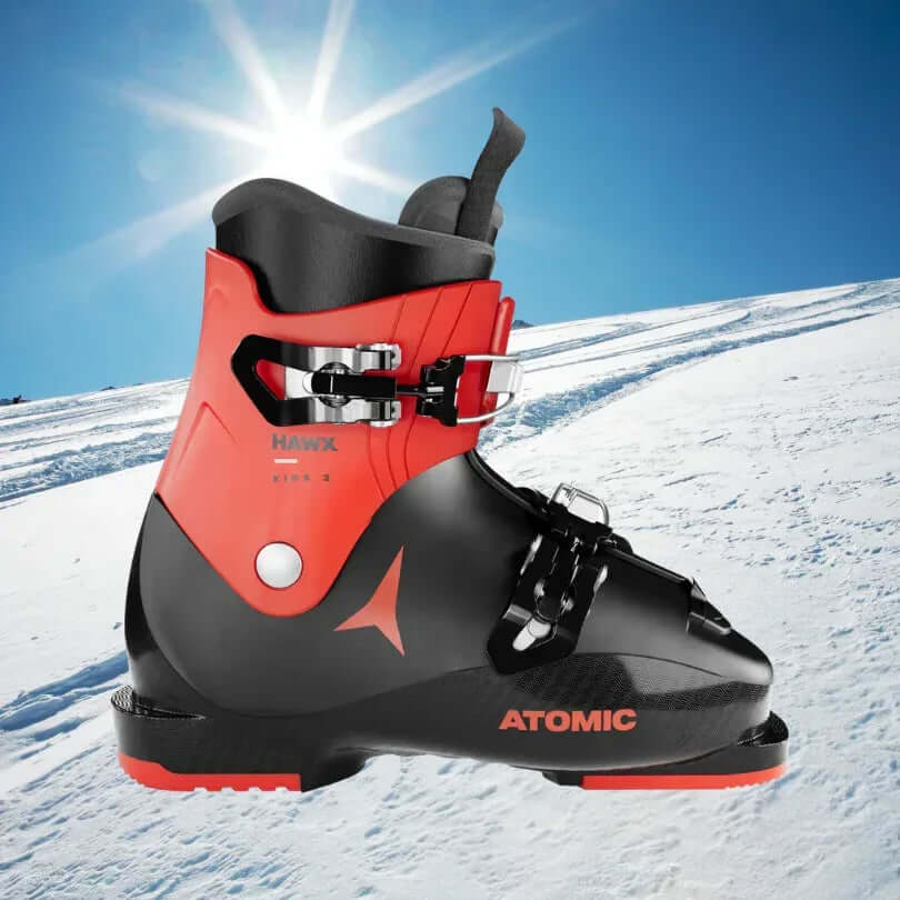 Alquiler de esquís Nevados de Chillán - Esquí / Niños / Botas -CaranvaSports - temporada 2026