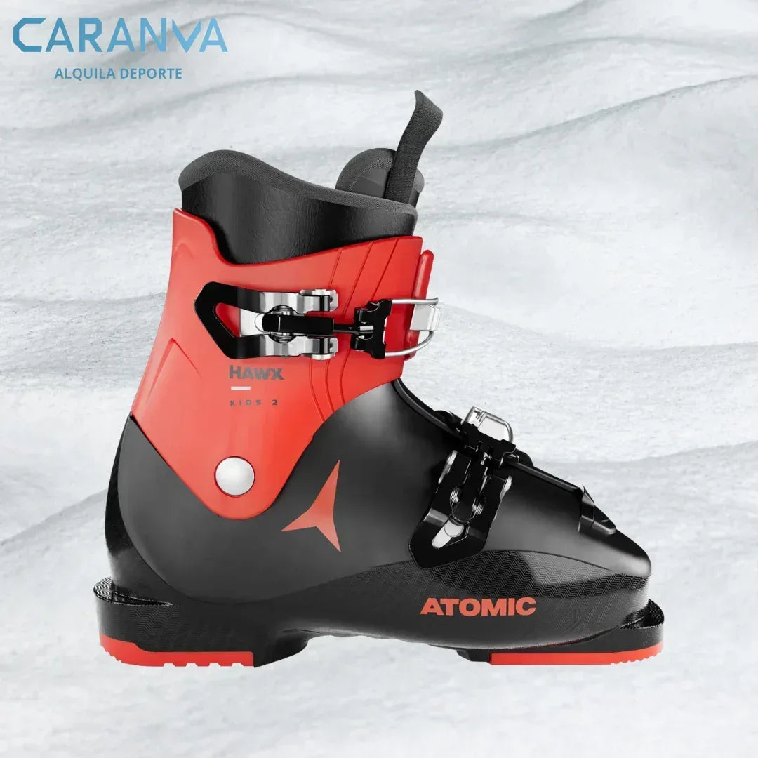 Alquiler Esquís Masella - Esquí / Infantil / Botas -CaranvaSports - temporada 2026