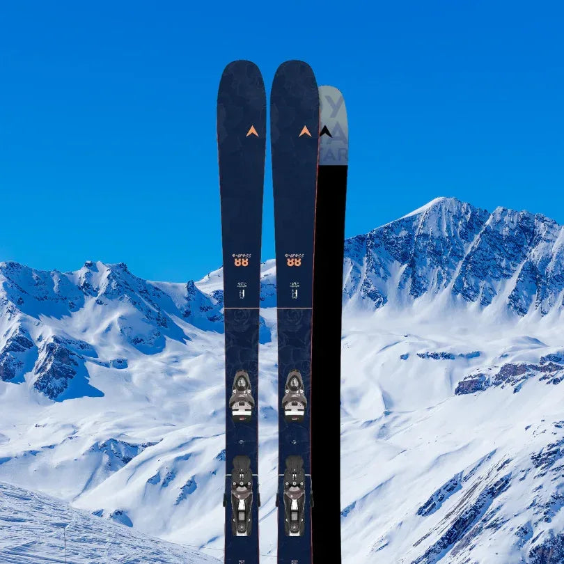 Alquiler Esquís Pal Arinsal - Esquí / Silver / Esquís - Caranva