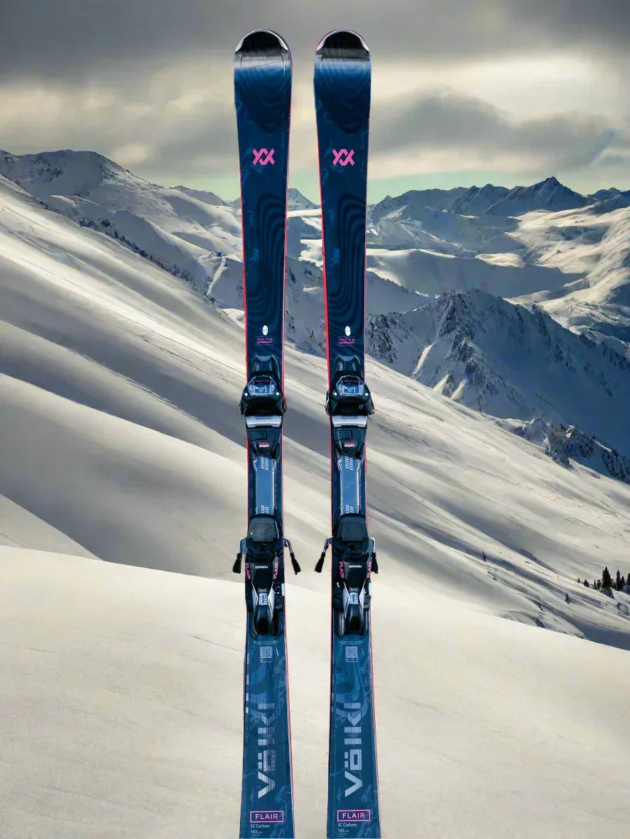 Alquiler Esquís Astún Huesca - Esquí / Principiante / Equipo Completo -CaranvaSports - temporada 2026