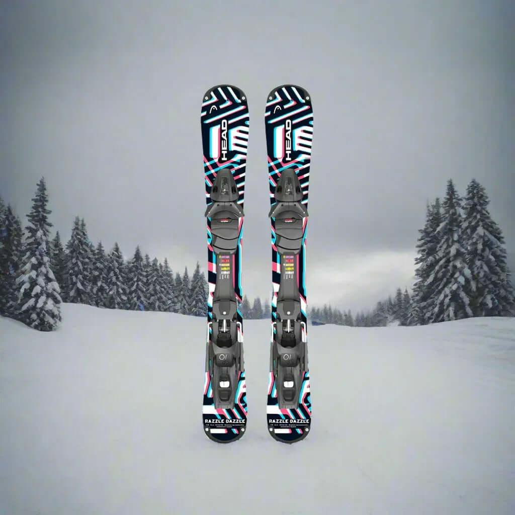 Alquiler Esquís Formigal - Esquí / SnowBlade / Equipo Completo -CaranvaSports - temporada 2026