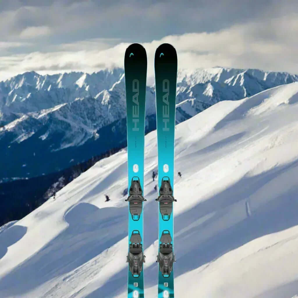 Alquiler Esquís Masella - Esquí / Oro / Esquís -CaranvaSports - temporada 2026