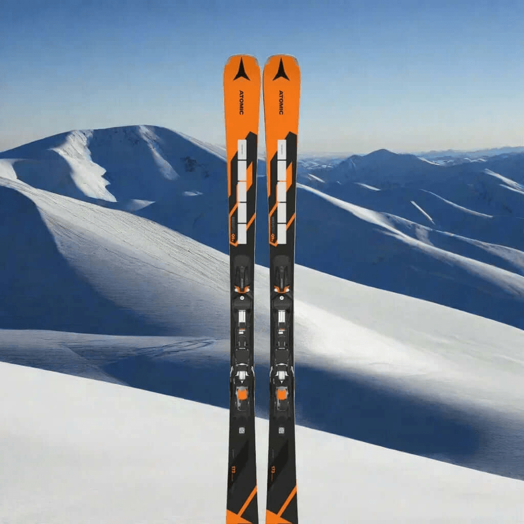 Alquiler Esquís Masella - Esquí / Bronce / Esquís -CaranvaSports - temporada 2026