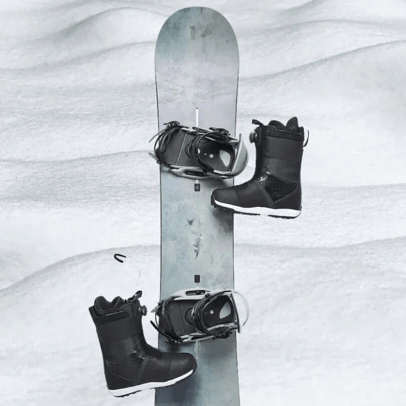 Alquiler Esquís La Parva - SnowBoard / Intermedio / Equipo Completo -CaranvaSports - temporada 2026