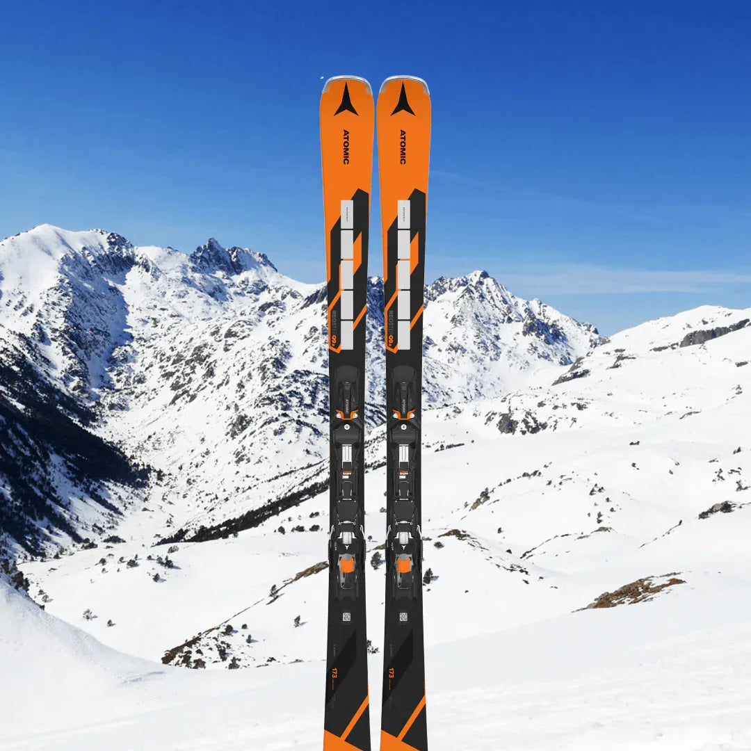 Alquiler Esquís Encamp, Andorra - Esquí / Principiante / Completo - Caranva