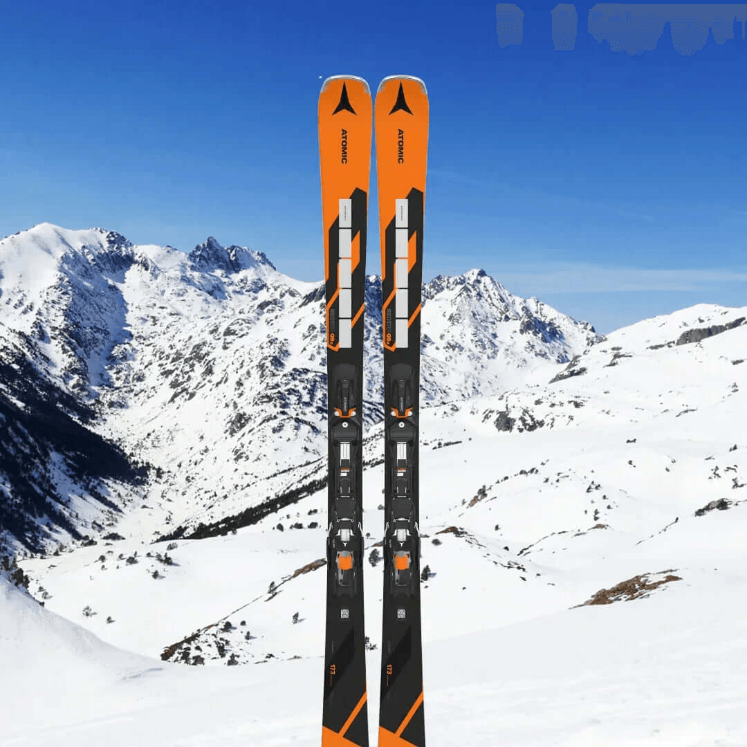 Alquiler Esquís Encamp - Funicamp Grandvalira - Esquí / Principiante / Completo -CaranvaSports - temporada 2026