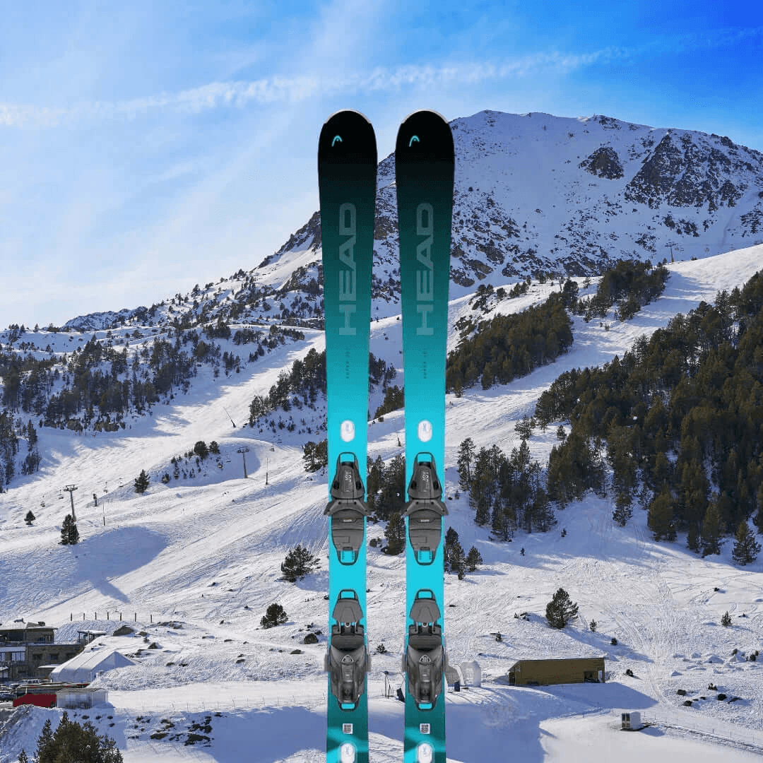 Alquiler Esquís Formigal - Esquí / Avanzado / Esquís -CaranvaSports - temporada 2026