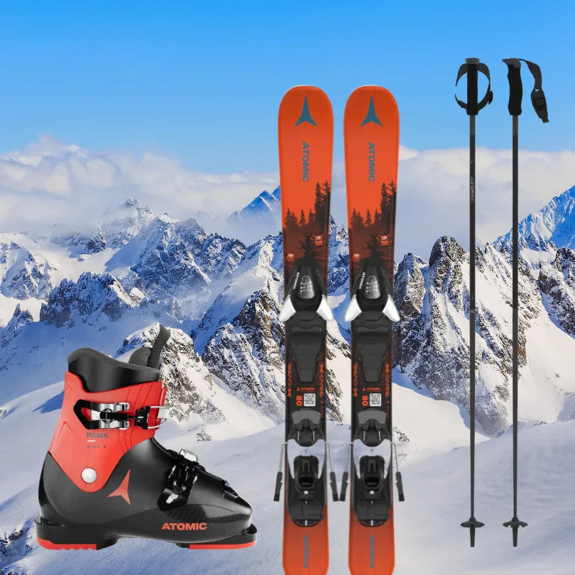 Alquiler Esquís Pas de la Casa - Esquí / Platinum - Pro / Equipo Completo - Caranva