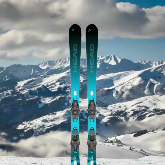 Alquiler Esquís Ordino Arcalís - Esquí / Oro - Alta / Esquís - Caranva