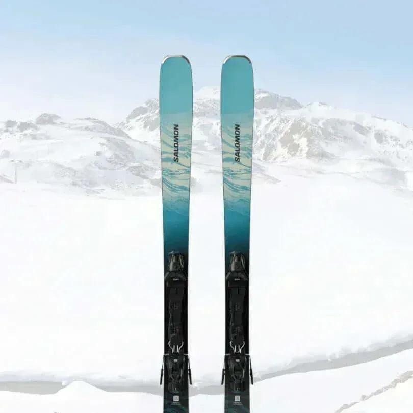 Alquiler Esquís Soldeu - Esquí / Bronce / Solo Esquís -CaranvaSports - temporada 2026