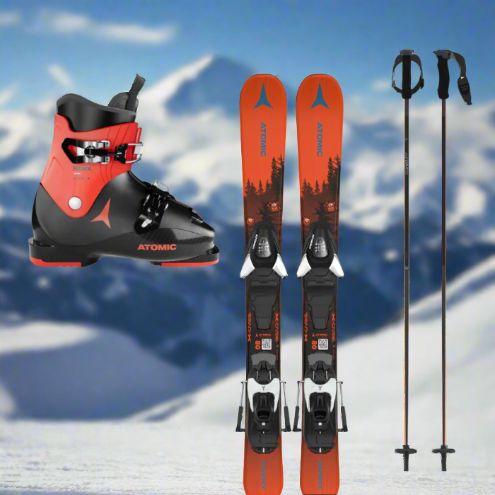 alquiler de esquis en la molina