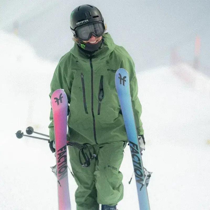 Alquiler Ropa de Nieve Cerro Catedral - Casco -CaranvaSports - temporada 2026