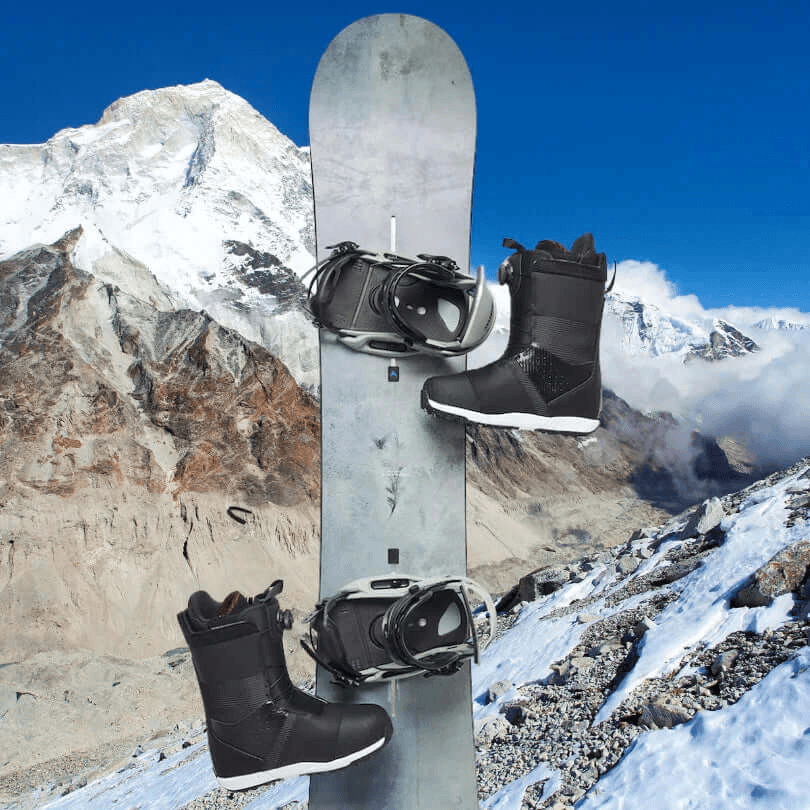 Alquiler Esquís Avoriaz - SnowBoard / Principiante / Completo -CaranvaSports - temporada 2026