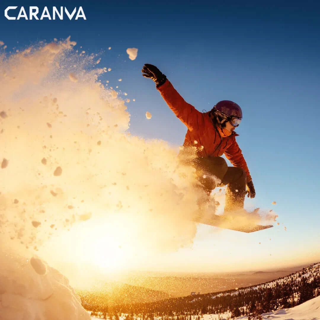 Alquiler Snowboard Sierra Nevada - Equipos Premium - Intermedio / Equipo Completo -CaranvaSports - temporada 2026