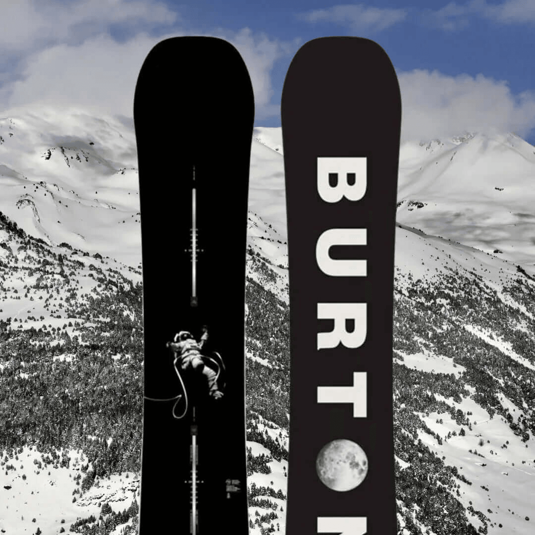 Alquiler Esquís El Tarter Andorra - SnowBoard / Avanzado / All Mountain / Tabla -CaranvaSports - temporada 2026