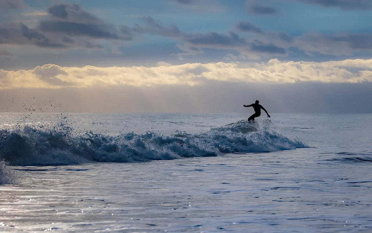 Alquiler Tabla Surf Valencia - 1h -CaranvaSports - temporada 2026