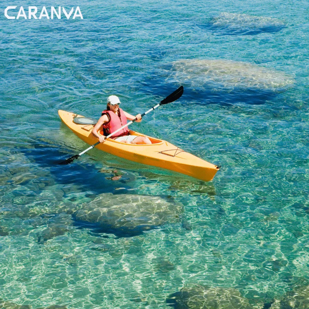 Kayak Perelló - 1 hour -CaranvaSports - temporada 2026