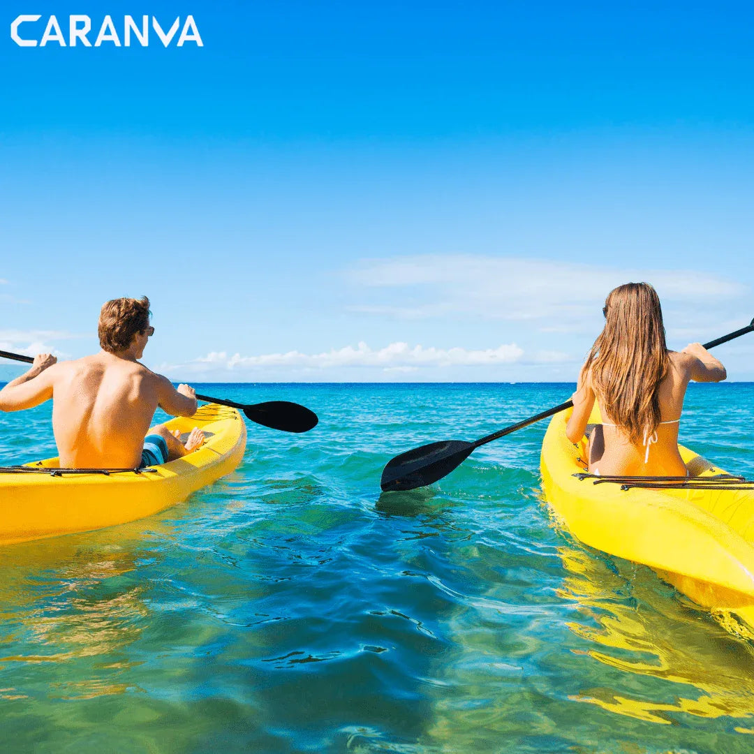 Alquiler Kayak Valencia - 1 hour / individual - Caranva