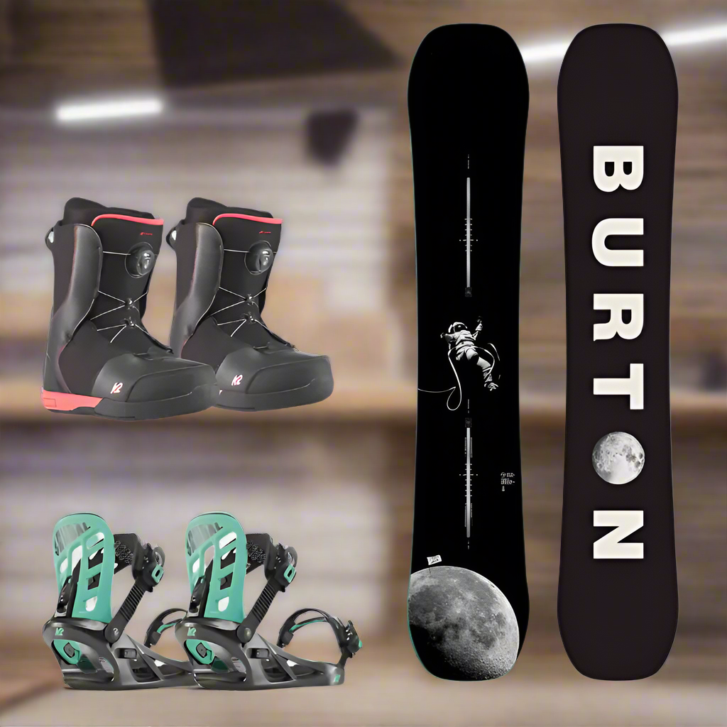 aluguel snowboard santiago