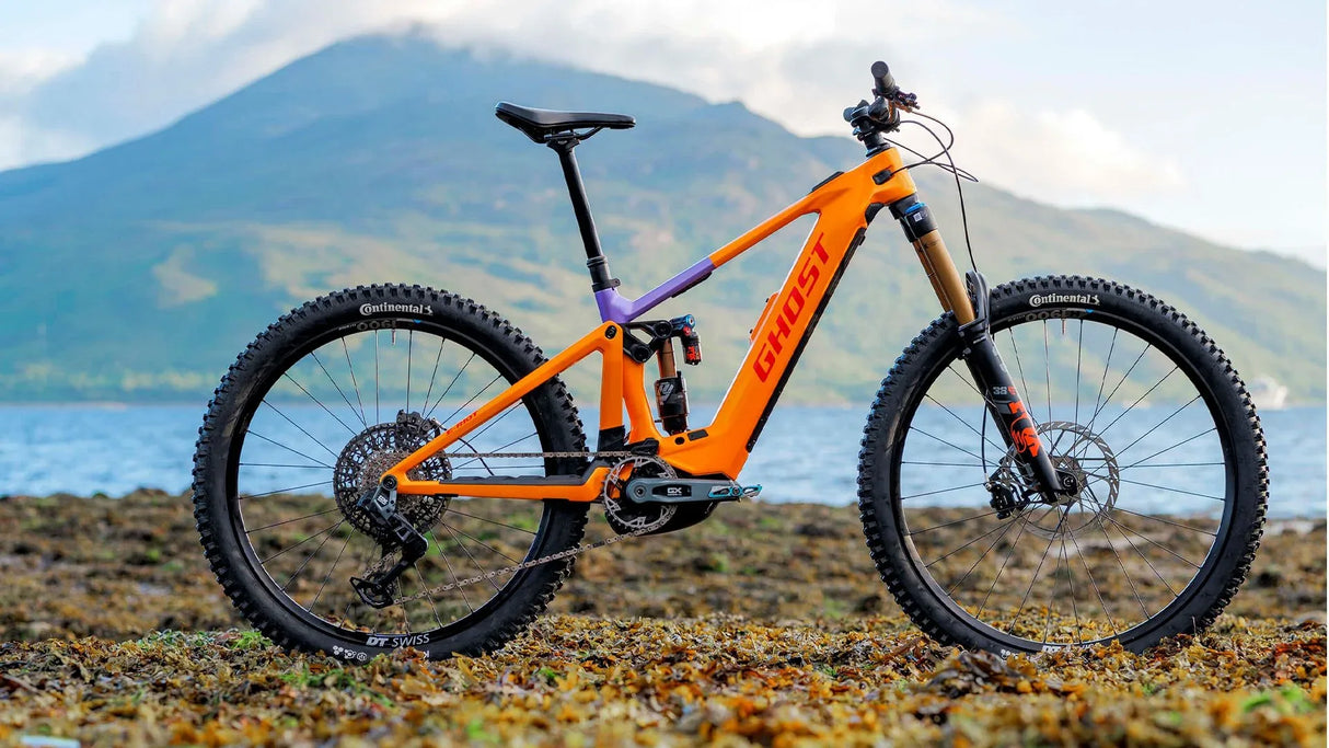 Alquiler Bici Ainsa - Montaña / Rígida / XS - Caranva