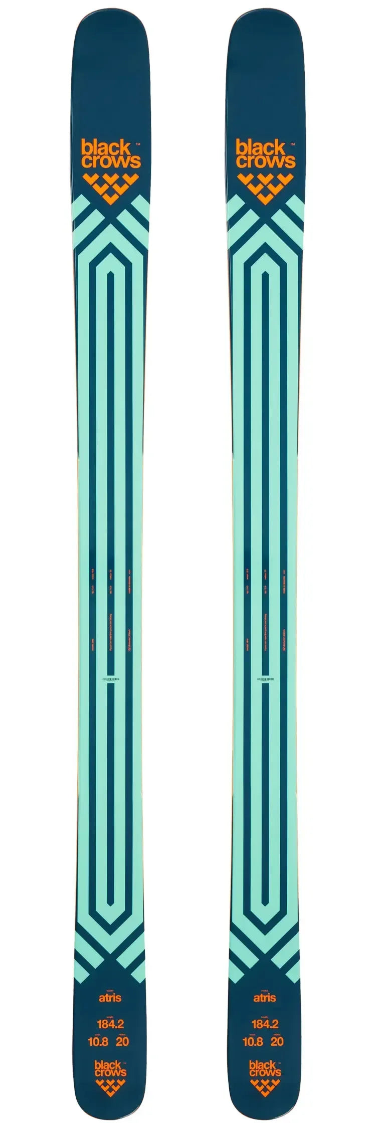 Black Crows - Atris -CaranvaSports - temporada 2026