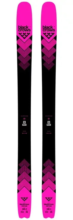 Black Crows - Corvus -CaranvaSports - temporada 2026