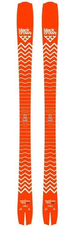 Black Crows - Mirus -CaranvaSports - temporada 2026