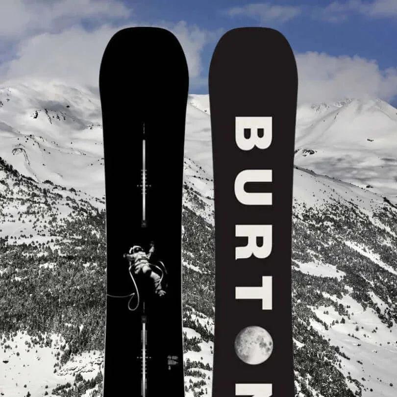 Alquiler Esquís Grau Roig - SnowBoard / Gold / Solo Tabla -CaranvaSports - temporada 2026