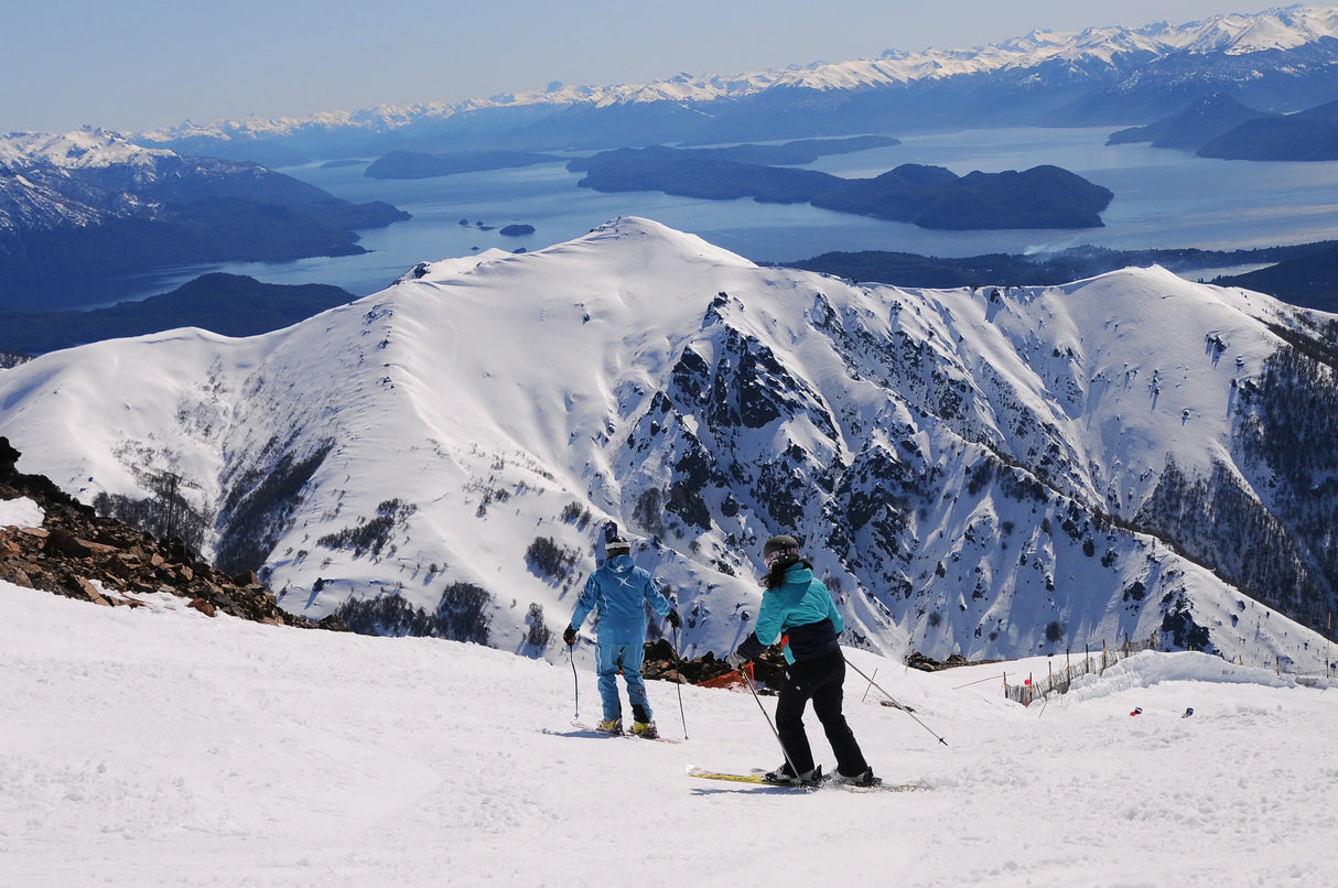 Clases Esquí Cerro Catedral - Exclusiva (De 1 a 3 personas) / Ski / Mañana - Caranva